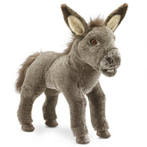 Baby Donkey Puppet Folkmanis